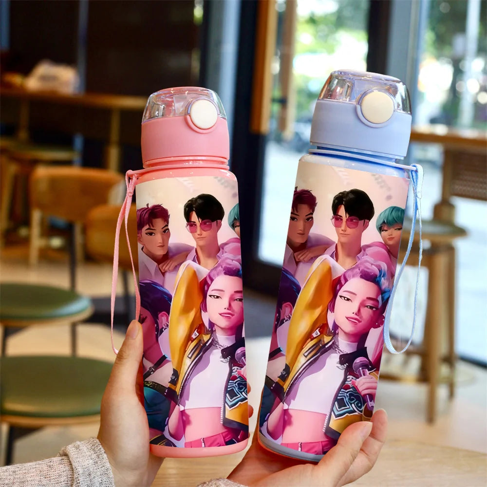 Neon Hunter Bottle (700ml)