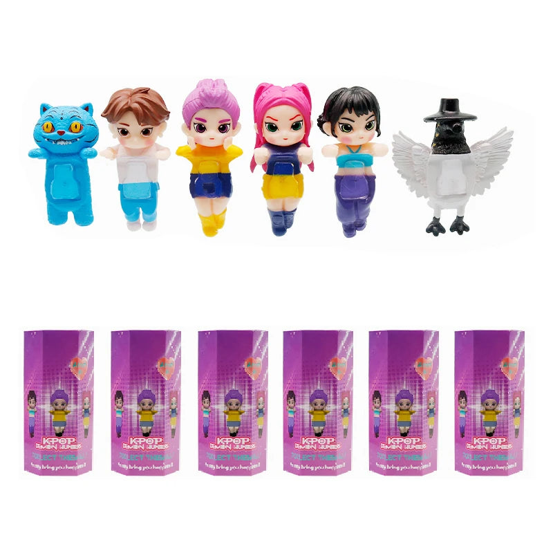 Demon District Mystery Mini – Blind Box Figure