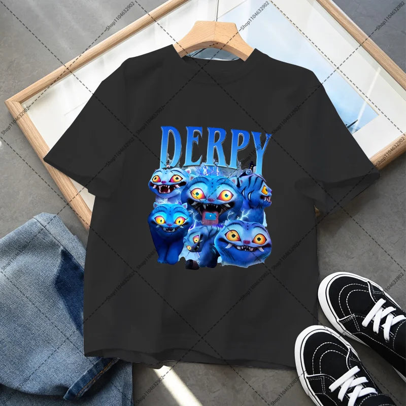 Demon District Graphic Tee (Kids)