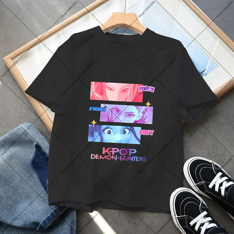 Demon District Graphic Tee (Kids)