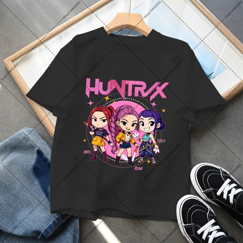 Demon District Graphic Tee (Kids)