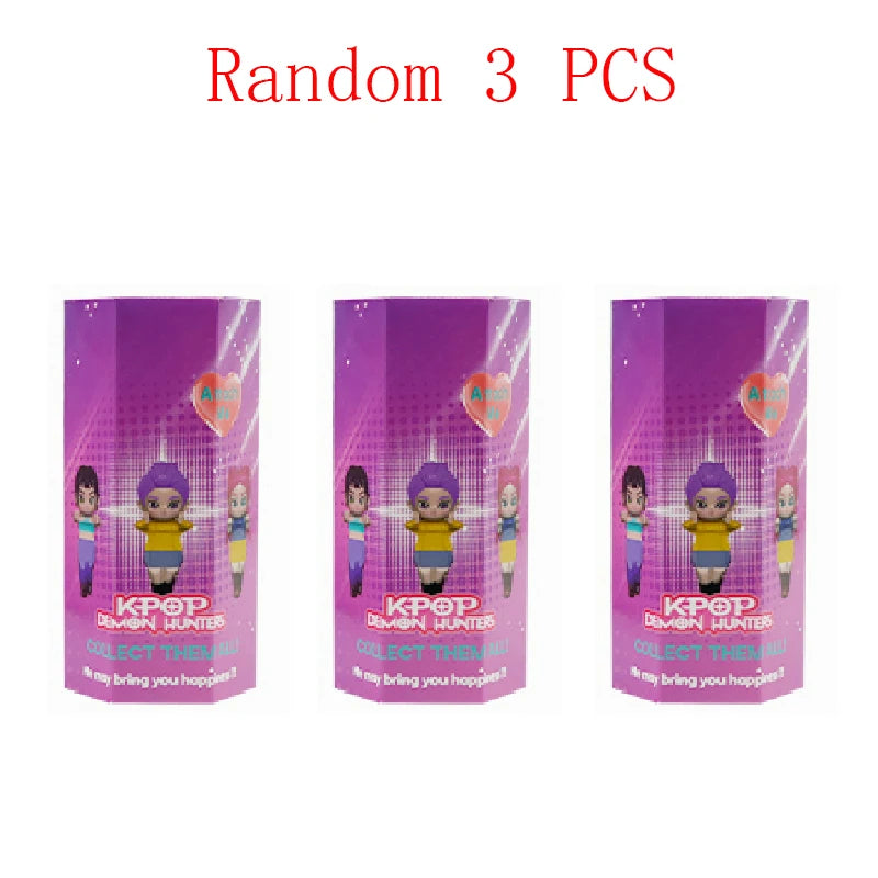 Demon District Mystery Mini – Blind Box Figure