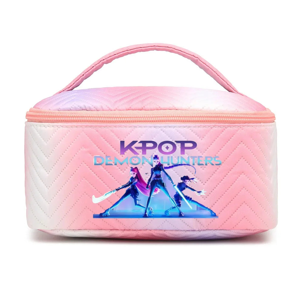 Demon Distrtict Makeup Bag