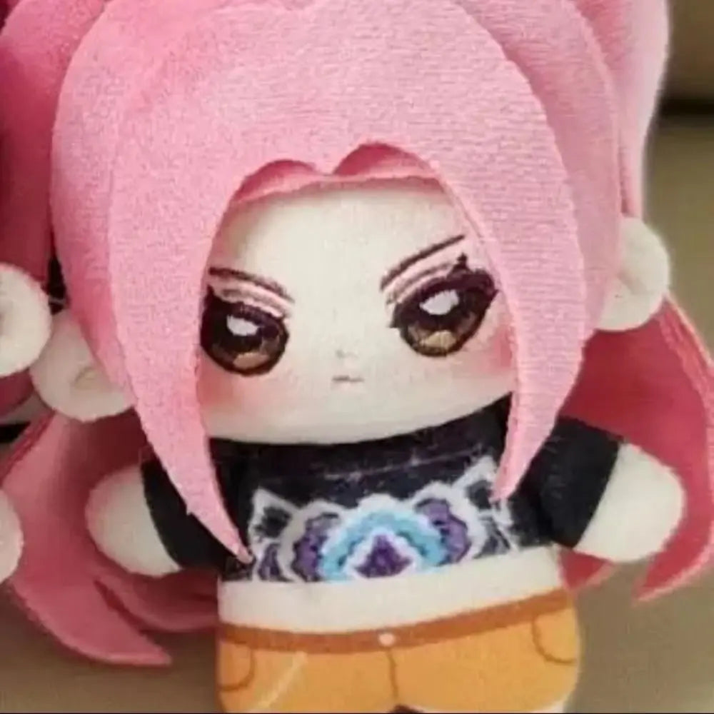 Demon District Soft Plush Toy