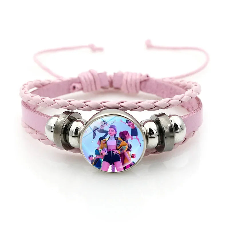 Demon District Charm Bracelet
