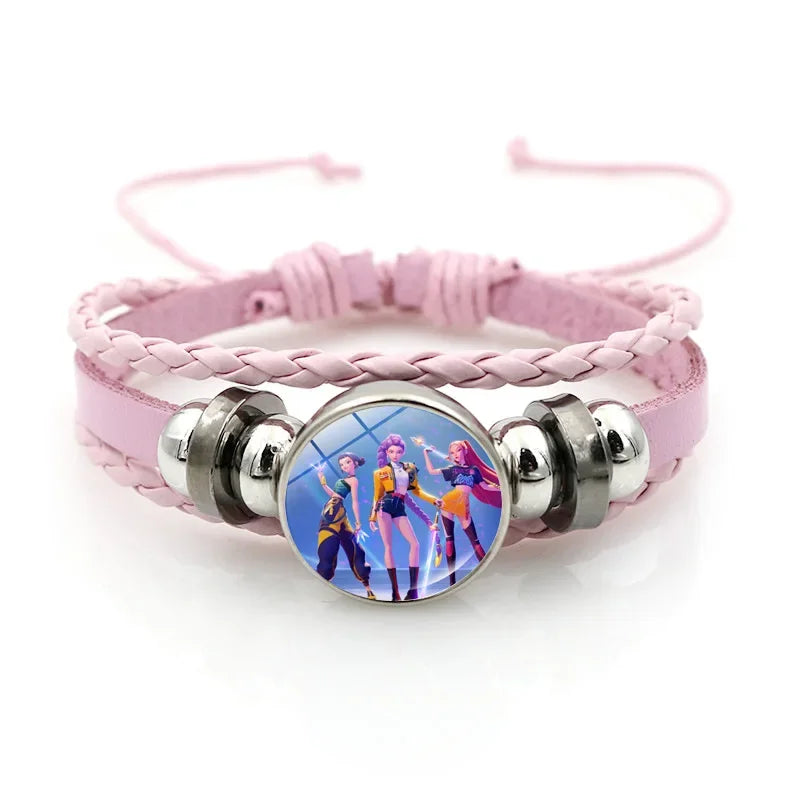 Demon District Charm Bracelet