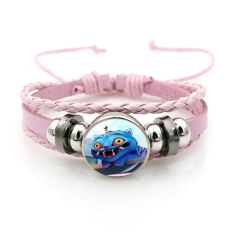 Demon District Charm Bracelet