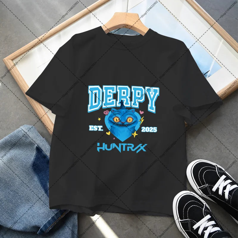 Demon District Graphic Tee (Kids)