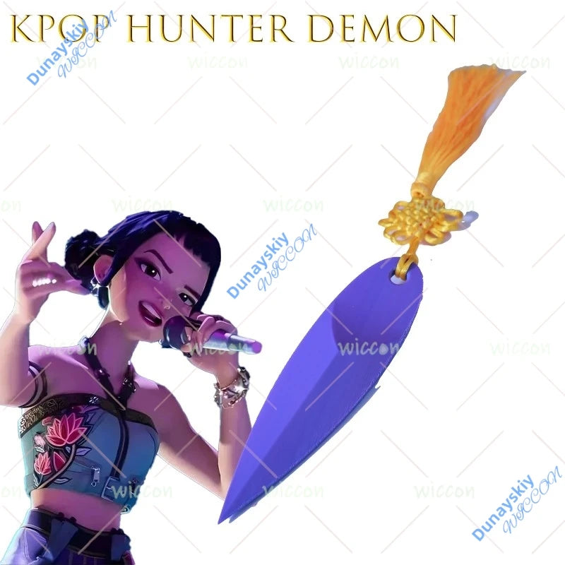 Demon District Prop Light Dart