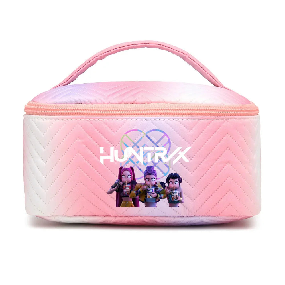 Demon Distrtict Makeup Bag