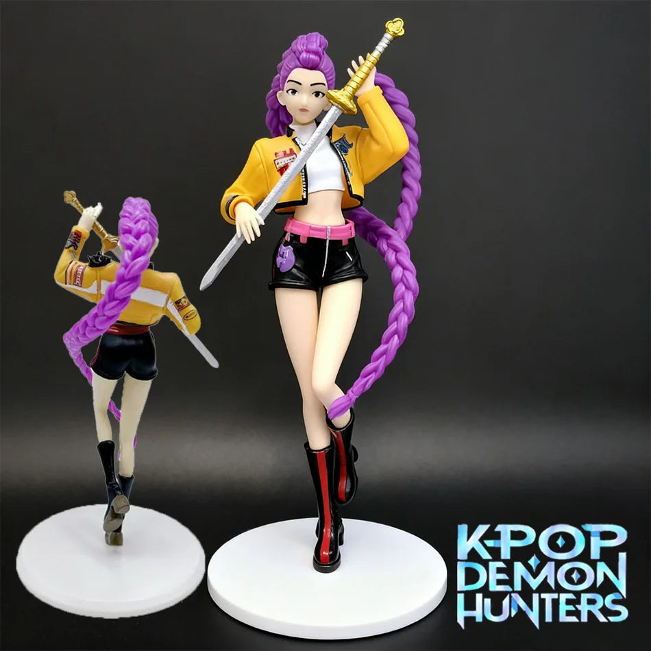 Demon District Figurine Statue