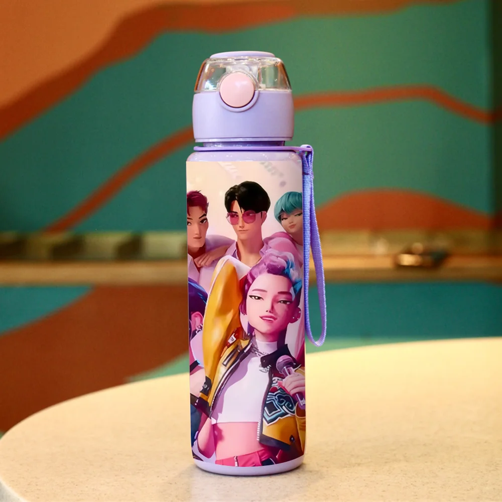 Neon Hunter Bottle (700ml)