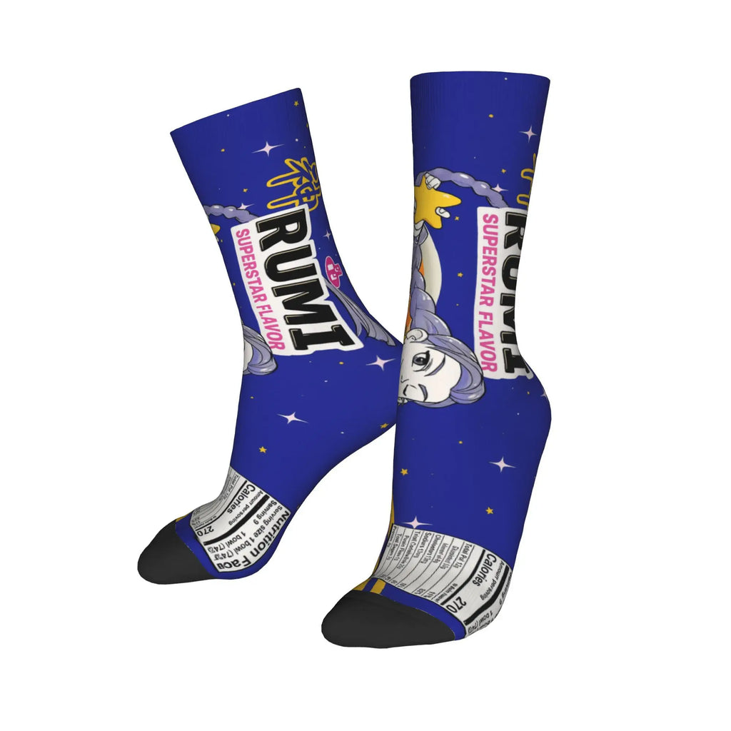 Ramen Rumi Crew Socks