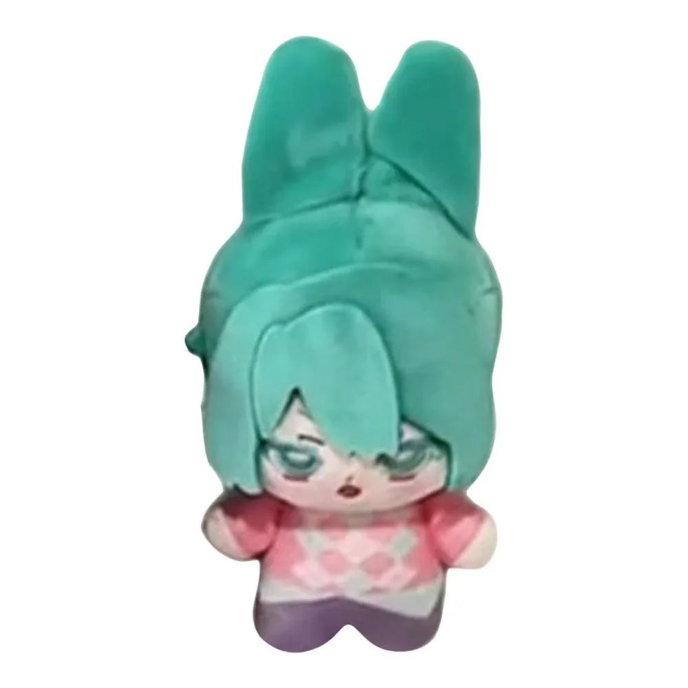 Demon District Soft Plush Toy