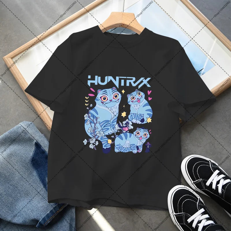 Demon District Graphic Tee (Kids)