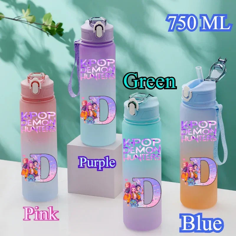 Demon District Gradient Bottle (750ml)