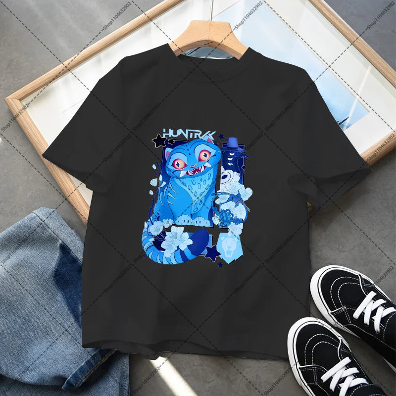 Demon District Graphic Tee (Kids)