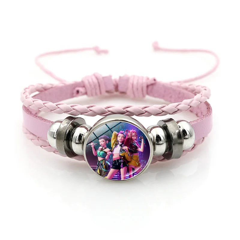Demon District Charm Bracelet