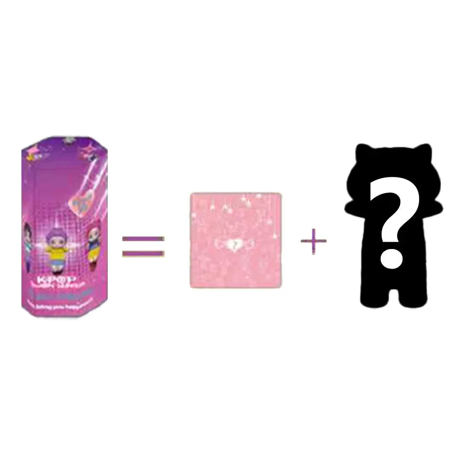 Demon District Mystery Mini – Blind Box Figure