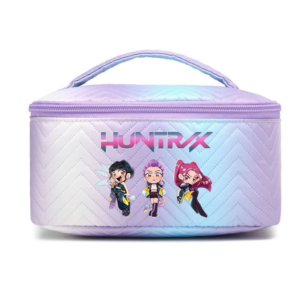 Demon Distrtict Makeup Bag