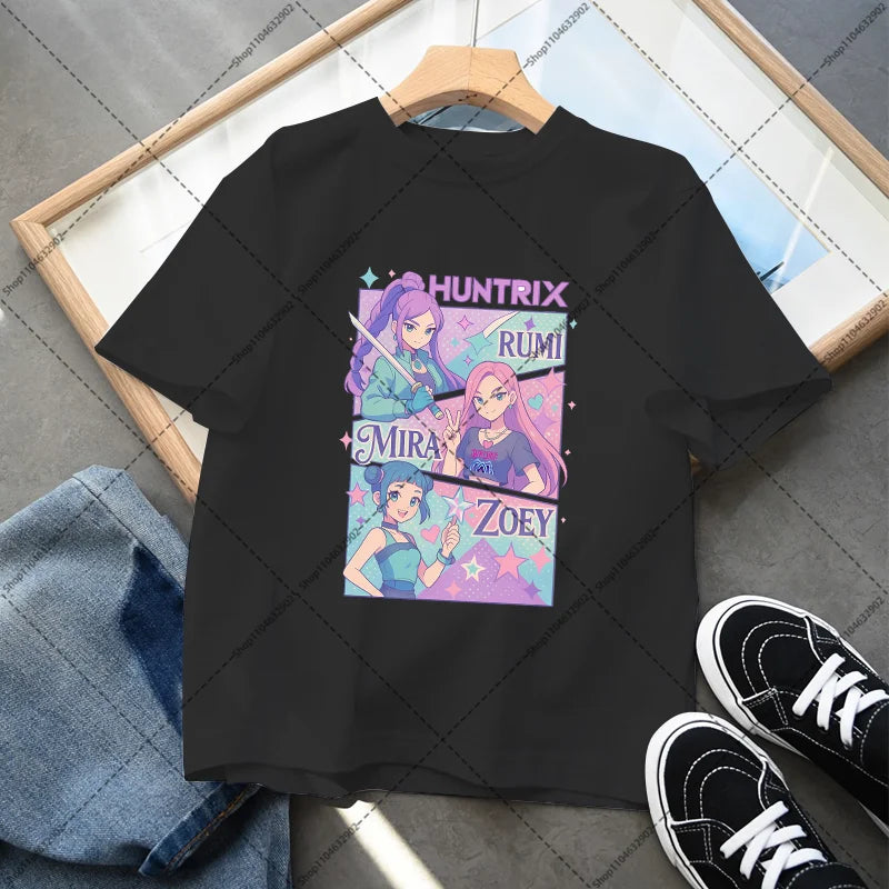 Demon District Graphic Tee (Kids)