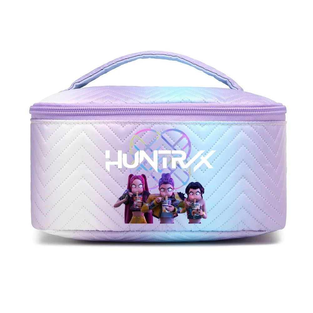 Demon Distrtict Makeup Bag