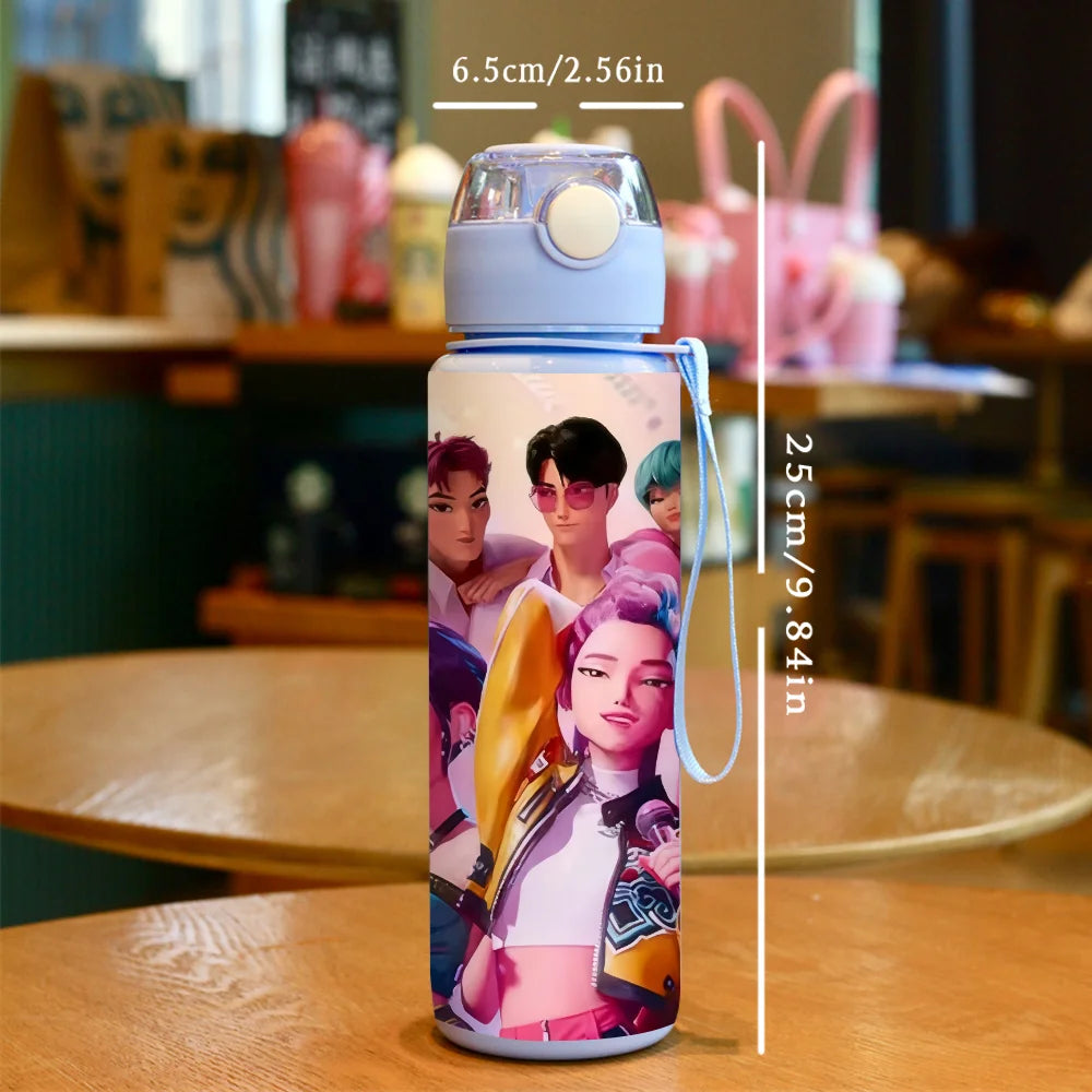 Neon Hunter Bottle (700ml)