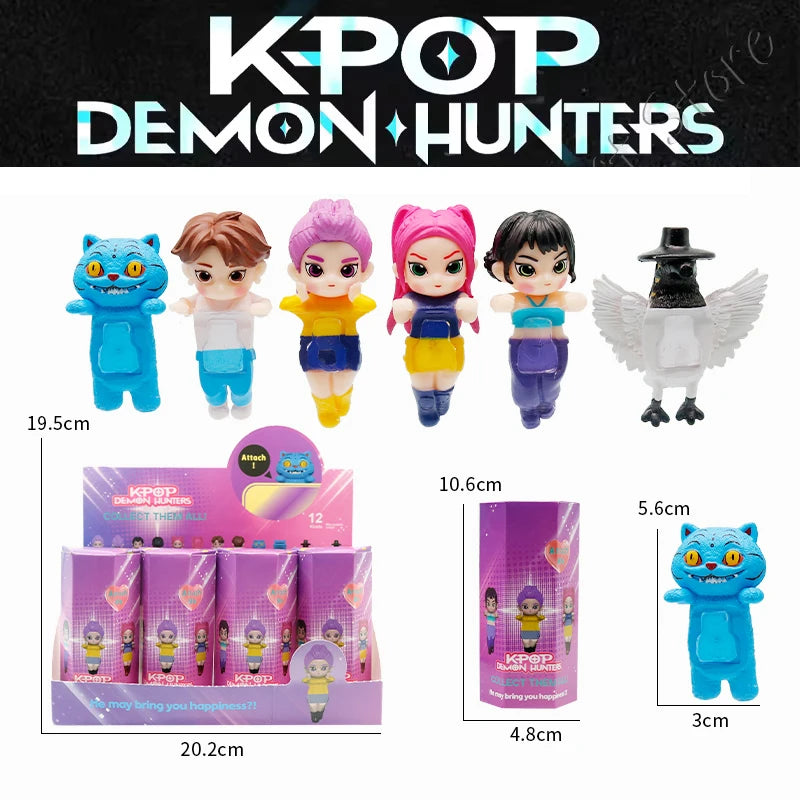 Demon District Mystery Mini – Blind Box Figure