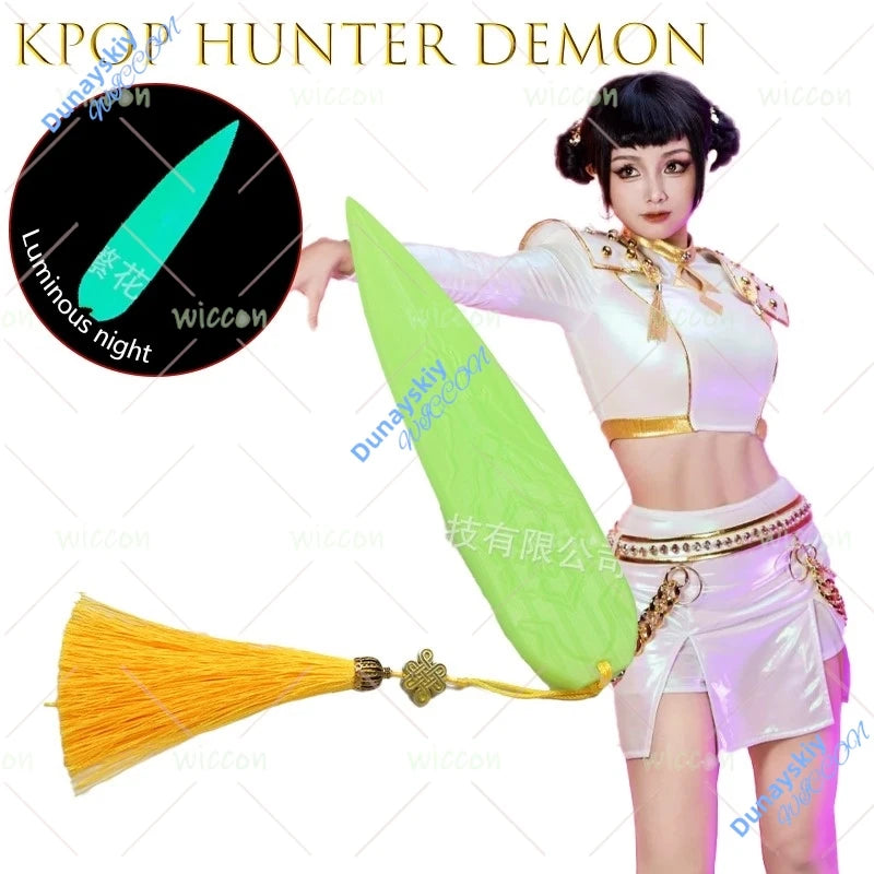 Demon District Prop Light Dart