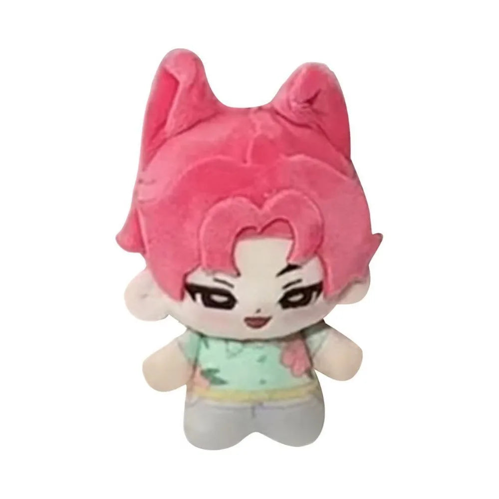 Demon District Soft Plush Toy