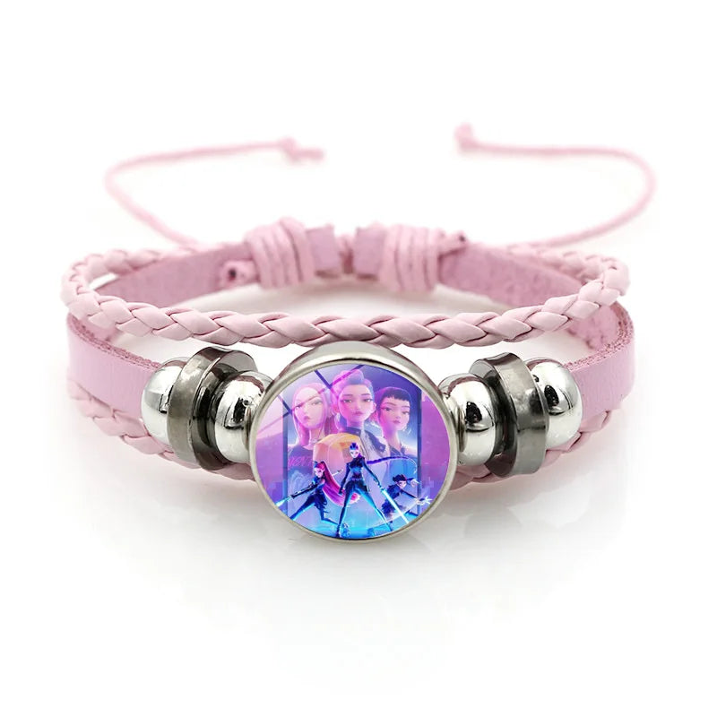 Demon District Charm Bracelet