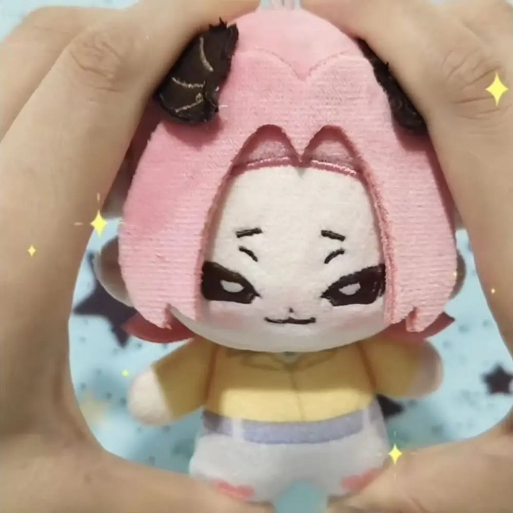 Demon District Soft Plush Toy