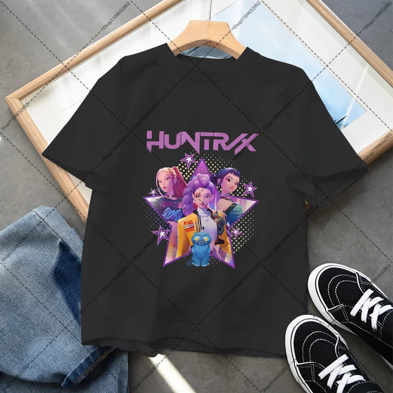 Demon District Graphic Tee (Kids)