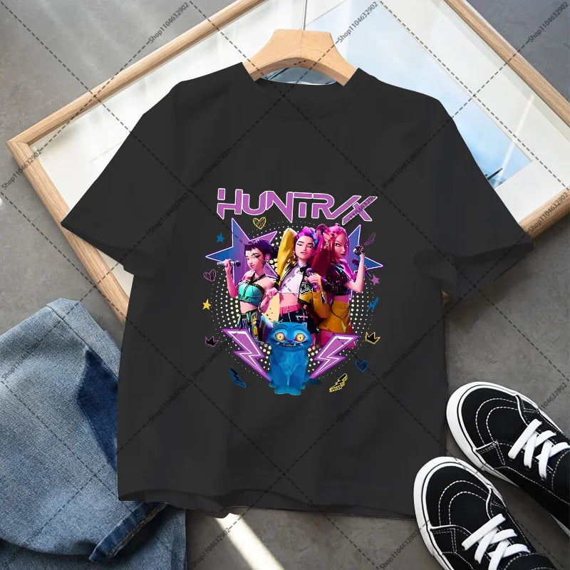 Demon District Graphic Tee (Kids)