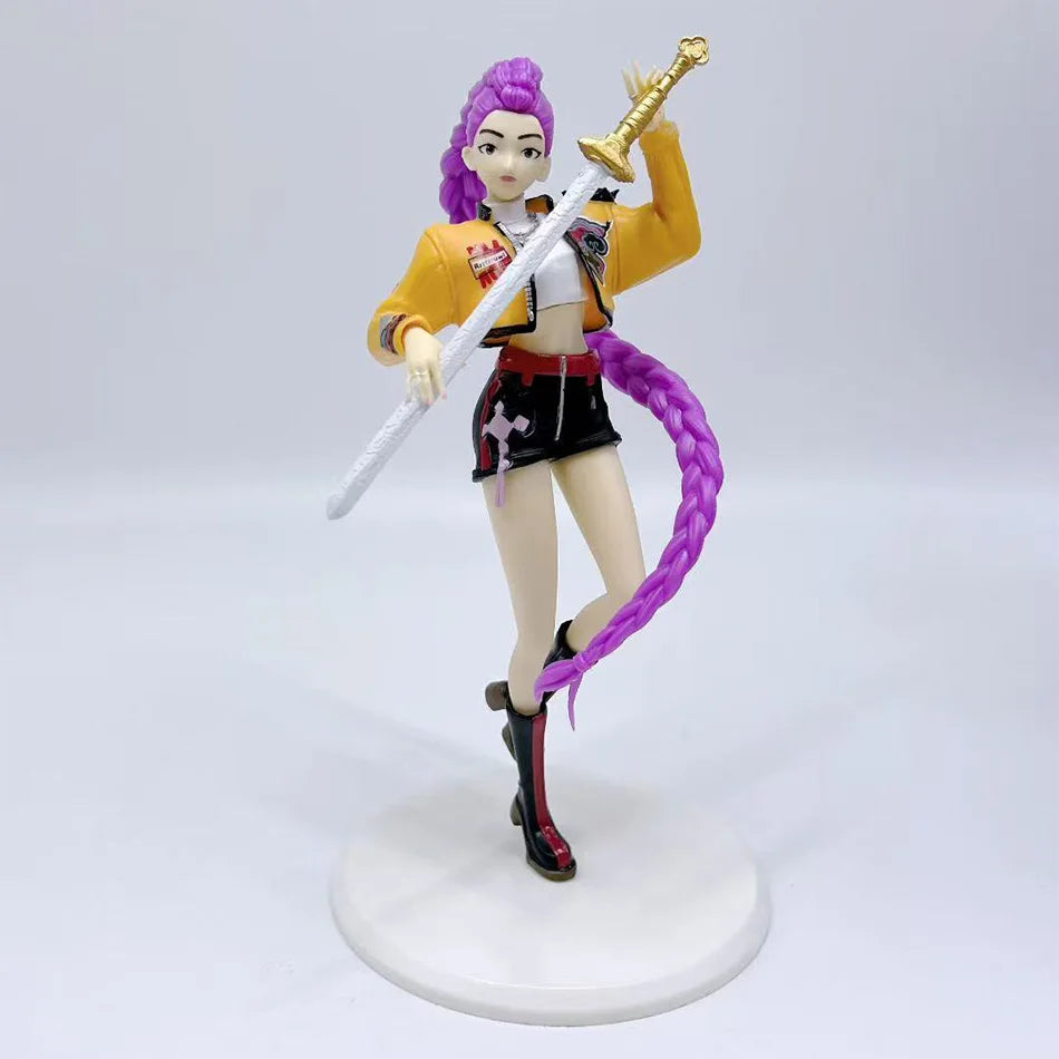 Demon District Figurine Statue