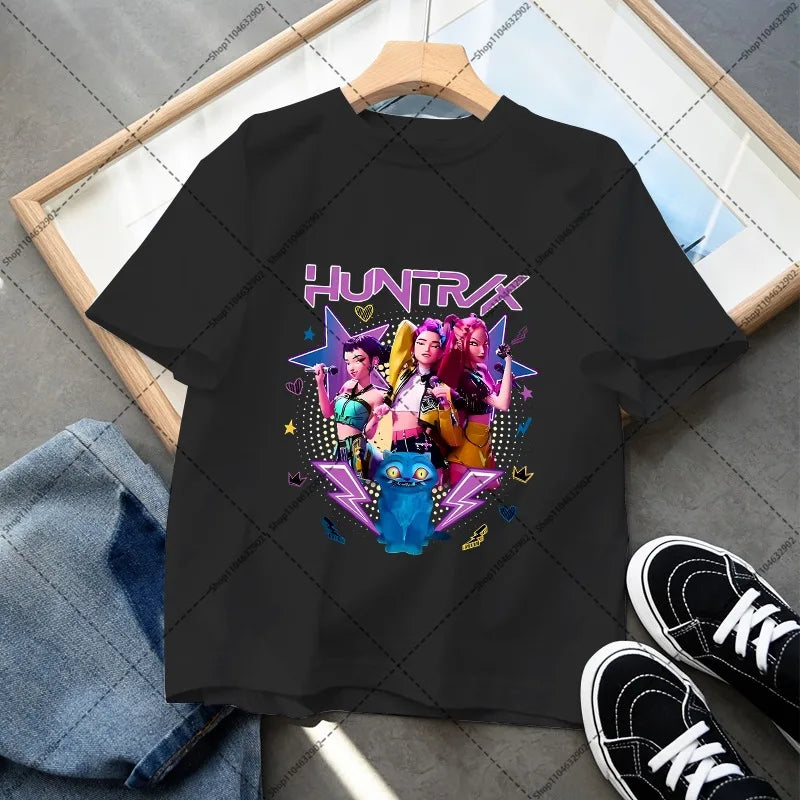 Demon District Graphic Tee (Kids)