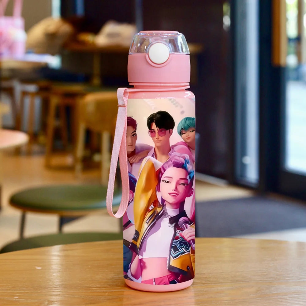 Neon Hunter Bottle (700ml)