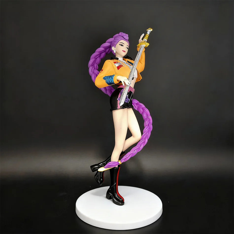 Demon District Figurine Statue