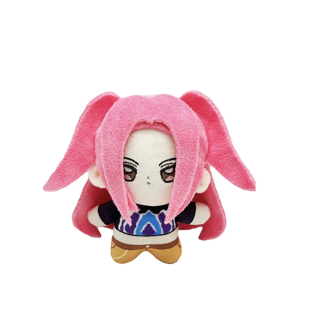 Demon District Soft Plush Toy