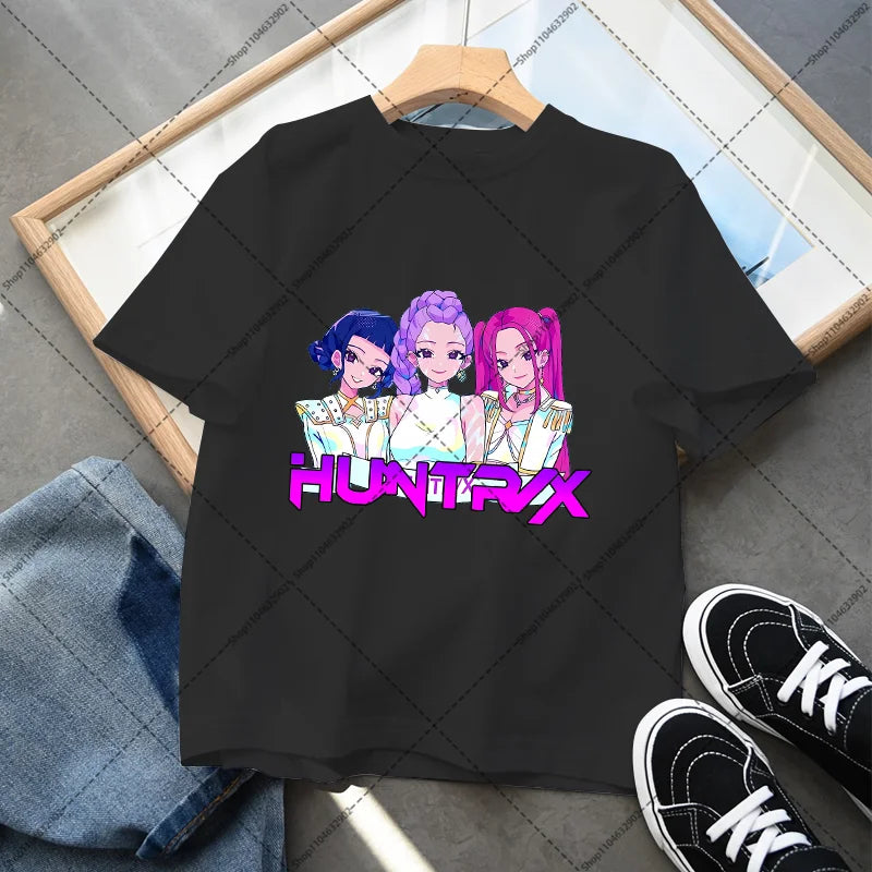 Demon District Graphic Tee (Kids)