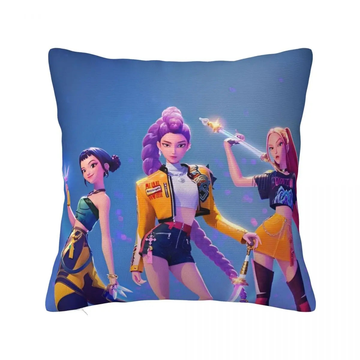 Demon District Pillow Case