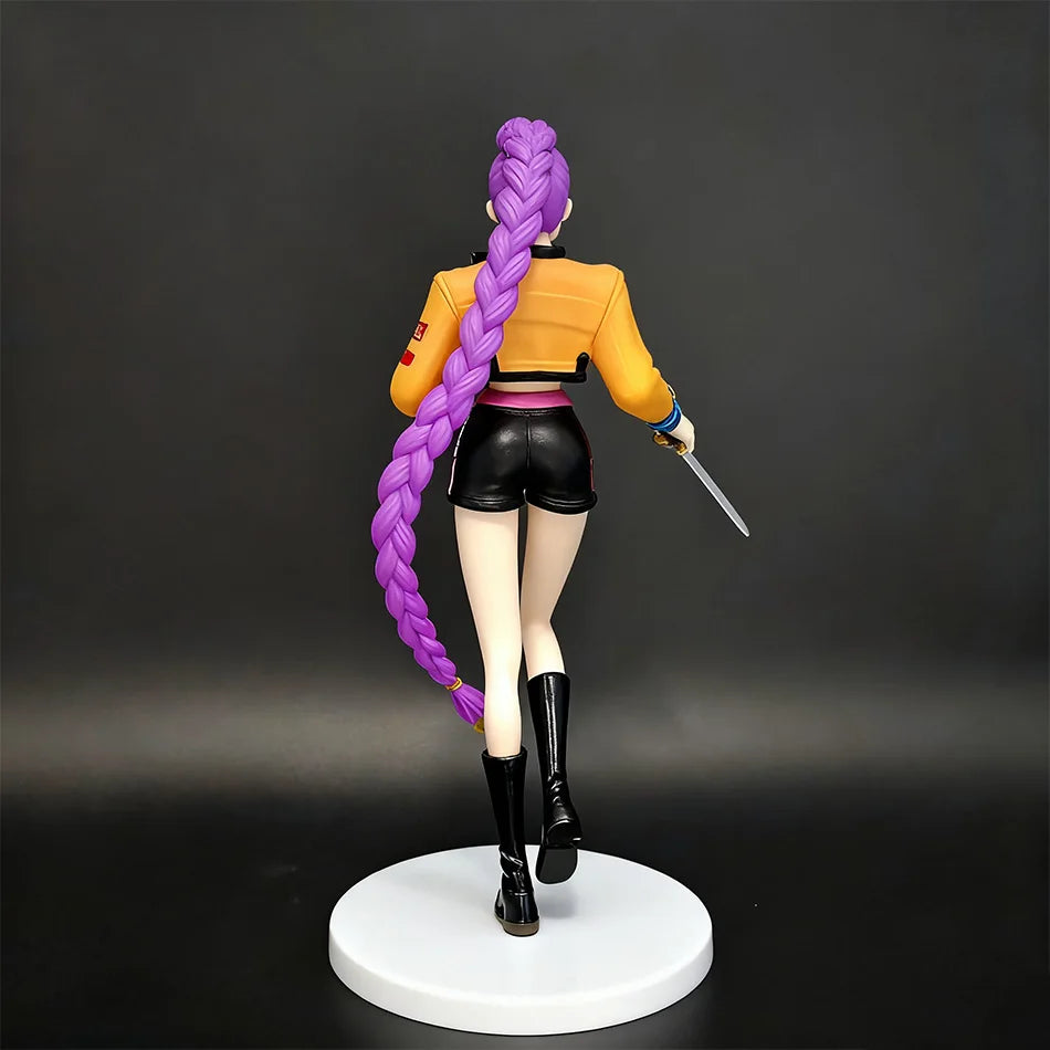 Demon District Figurine Statue