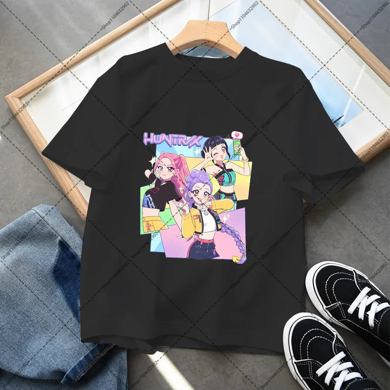 Demon District Graphic Tee (Kids)