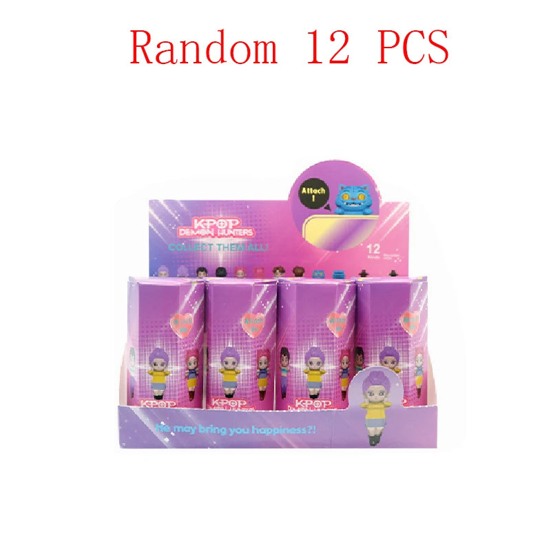 Demon District Mystery Mini – Blind Box Figure