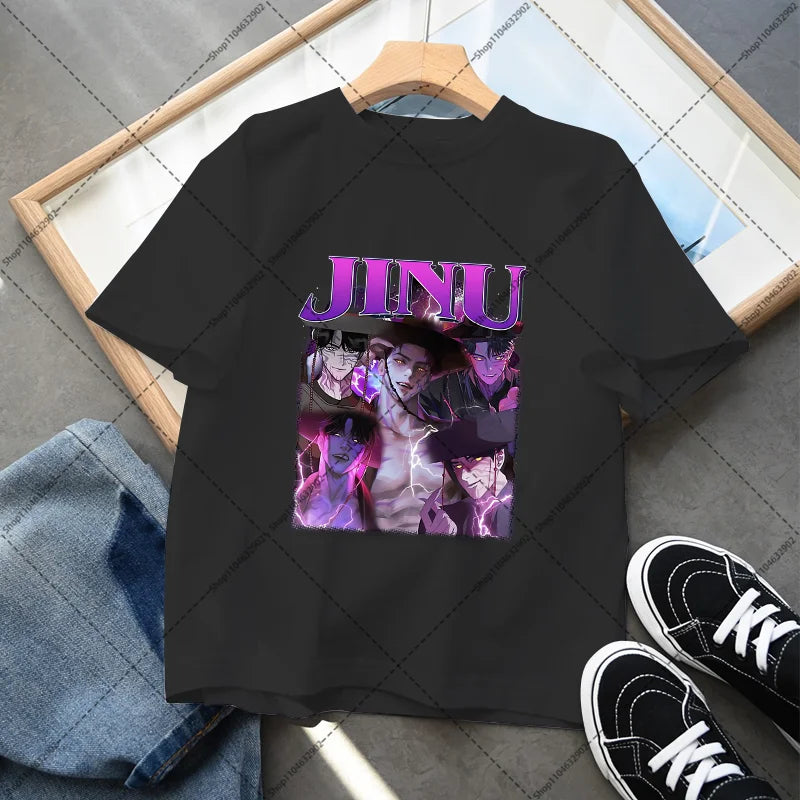 Demon District Graphic Tee (Kids)